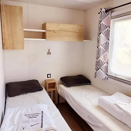 Campingplatz Bora Bora Les Mathes